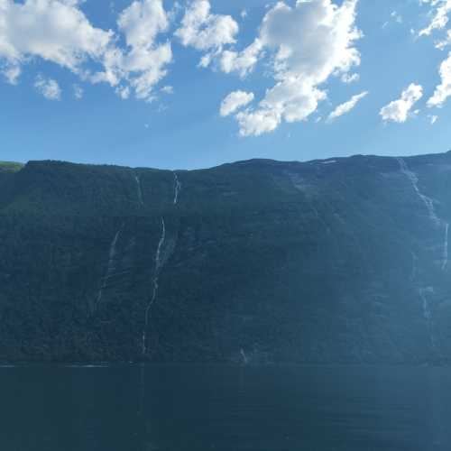 Geirangerfjord, Norway