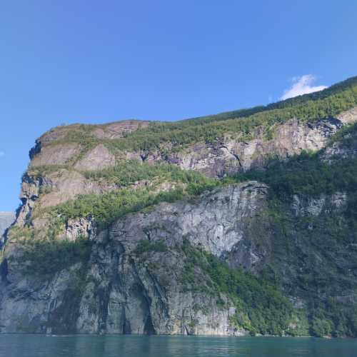 Гейрангер-фьорд, Норвегия