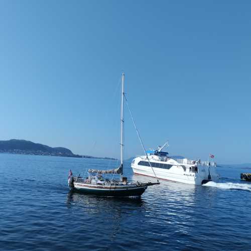 Олесунн, Норвегия