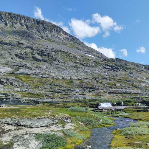 Гейрангер-фьорд, Норвегия