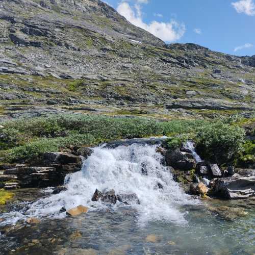 Гейрангер-фьорд, Норвегия