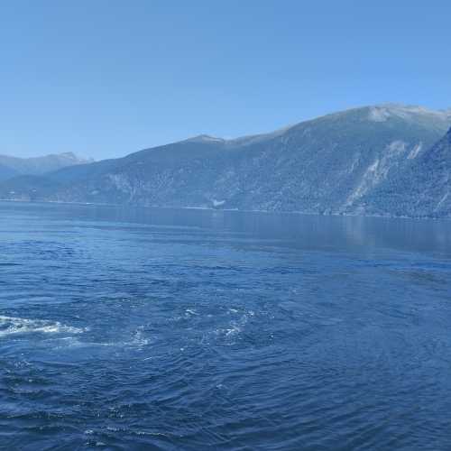 Geirangerfjord, Norway