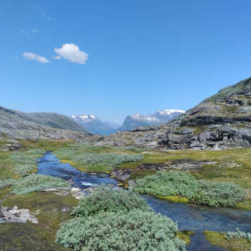 Гейрангер-фьорд, Норвегия