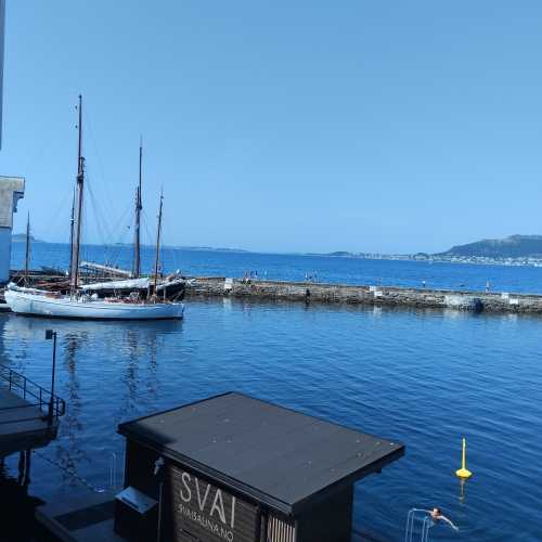 Порт Олесунна, Норвегия