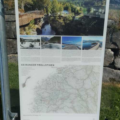 Гейрангер-фьорд, Норвегия