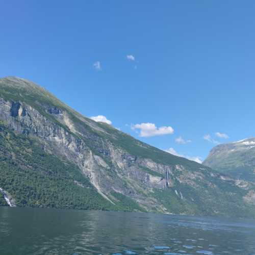 Гейрангер-фьорд, Норвегия