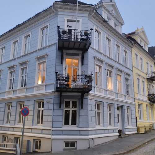 Берген, Норвегия