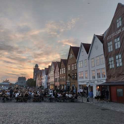 Берген, Норвегия