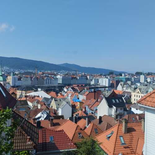 Берген, Норвегия