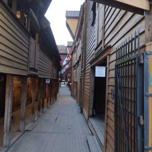 Берген, Норвегия