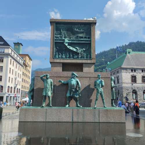 Берген, Норвегия