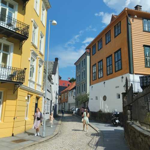 Берген, Норвегия