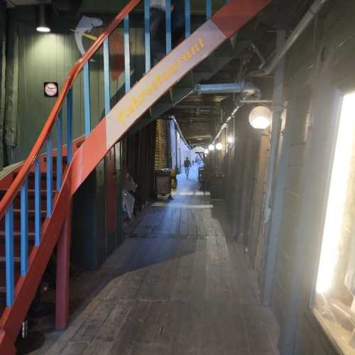 Берген, Норвегия