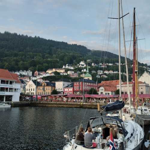 Берген, Норвегия