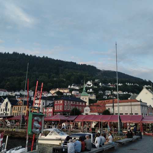 Берген, Норвегия