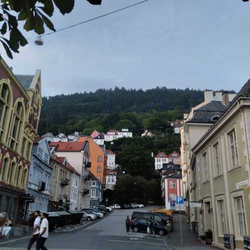 Берген, Норвегия