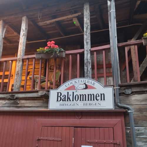 Берген, Норвегия