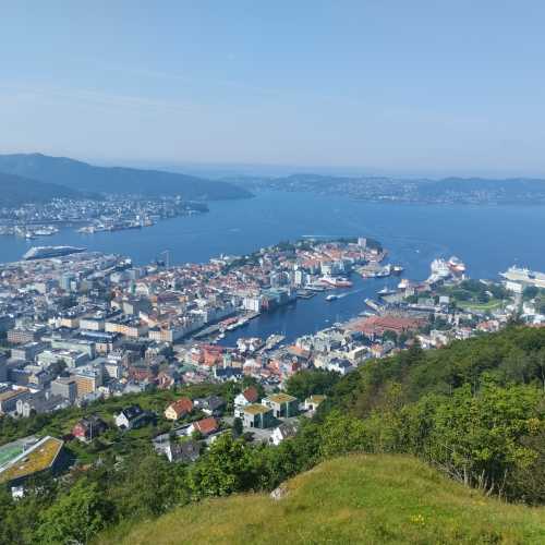 Берген, Норвегия