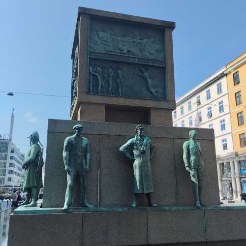 Берген, Норвегия