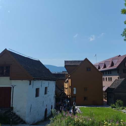 Берген, Норвегия