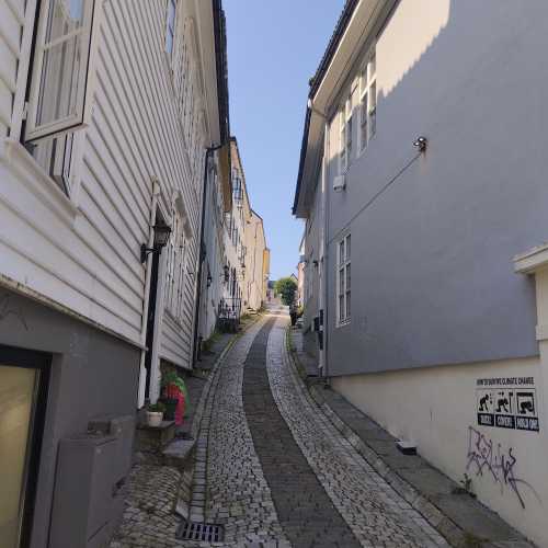 Берген, Норвегия