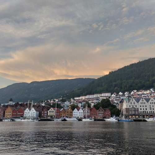 Берген, Норвегия