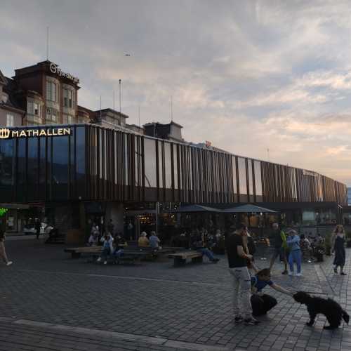 Берген, Норвегия