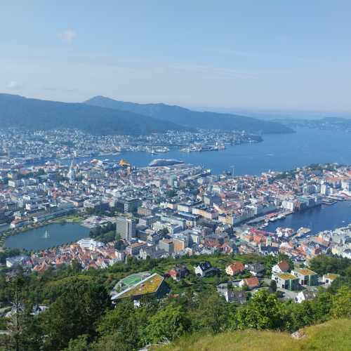 Берген, Норвегия