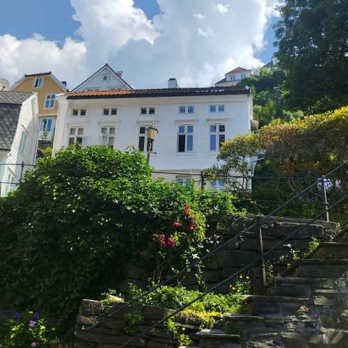 Берген, Норвегия