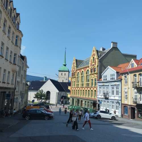 Берген, Норвегия