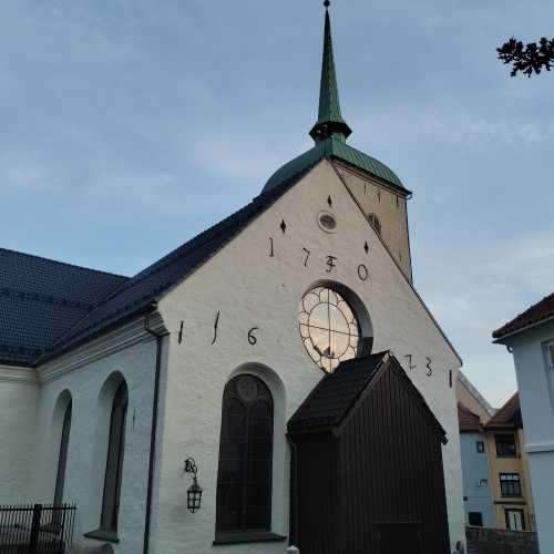 Берген, Норвегия