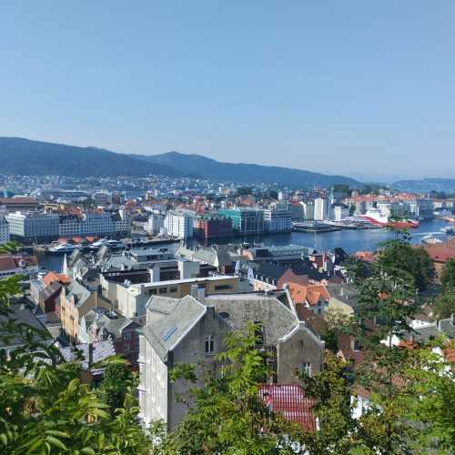 Берген, Норвегия