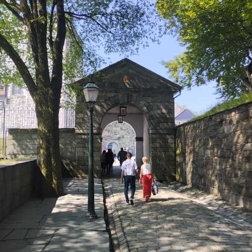 Берген, Норвегия