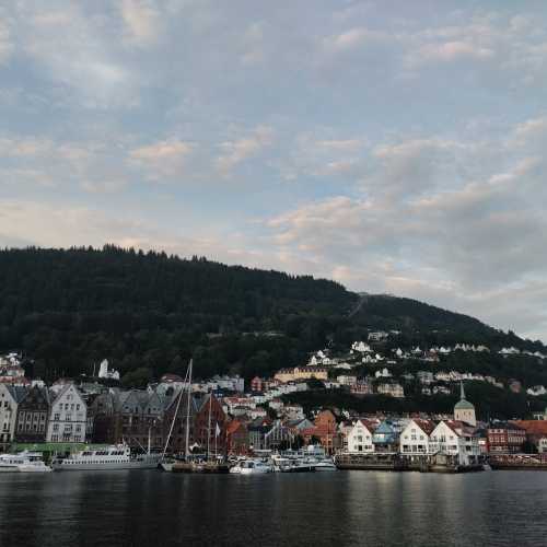 Берген, Норвегия