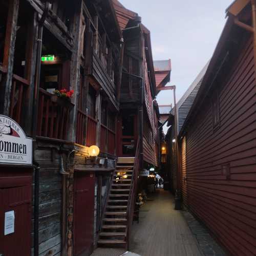 Берген, Норвегия