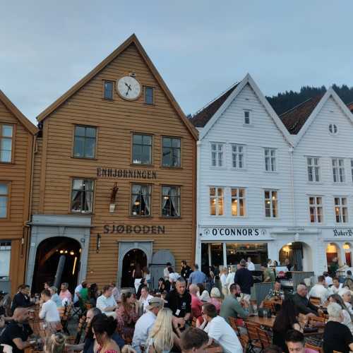 Берген, Норвегия