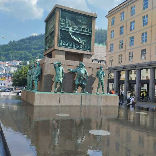 Берген, Норвегия