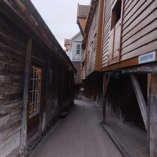 Берген, Норвегия