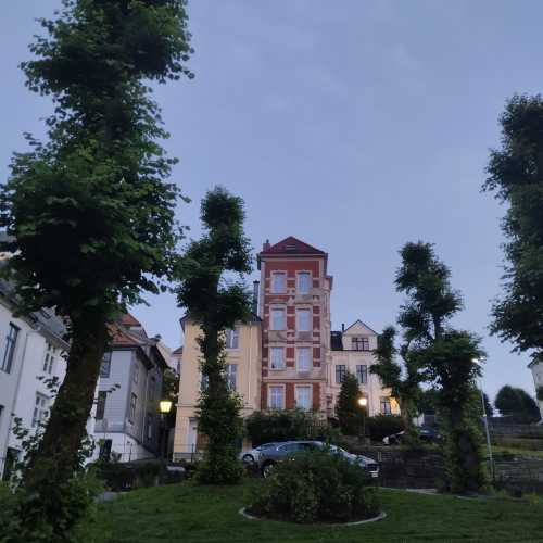 Берген, Норвегия