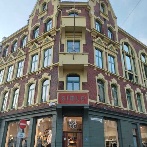 Берген, Норвегия