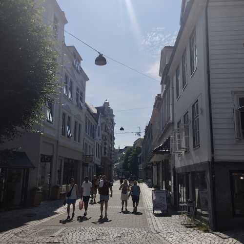 Берген, Норвегия