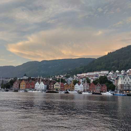 Берген, Норвегия