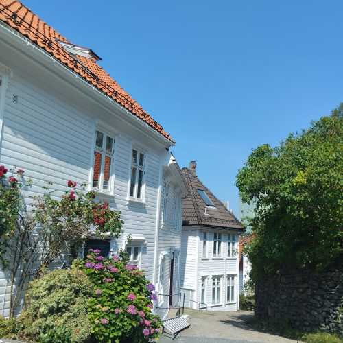 Берген, Норвегия