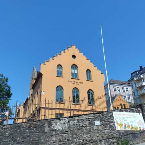 Берген, Норвегия