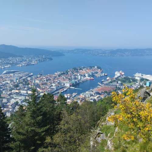 Берген, Норвегия