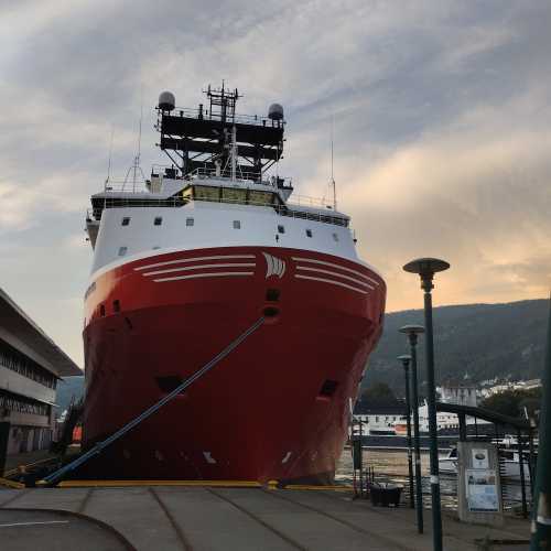 Берген, Норвегия