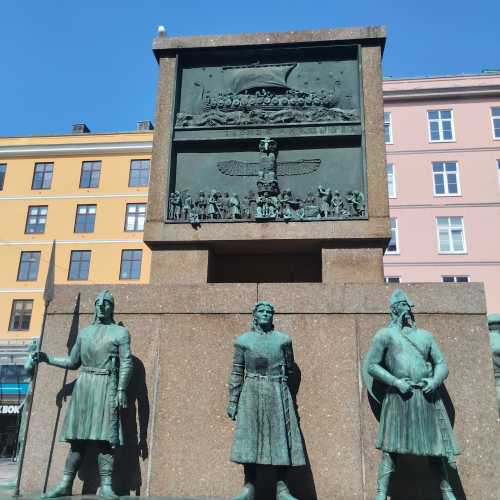 Берген, Норвегия