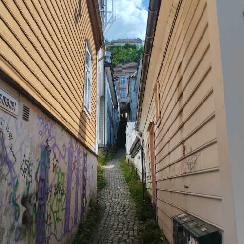 Берген, Норвегия