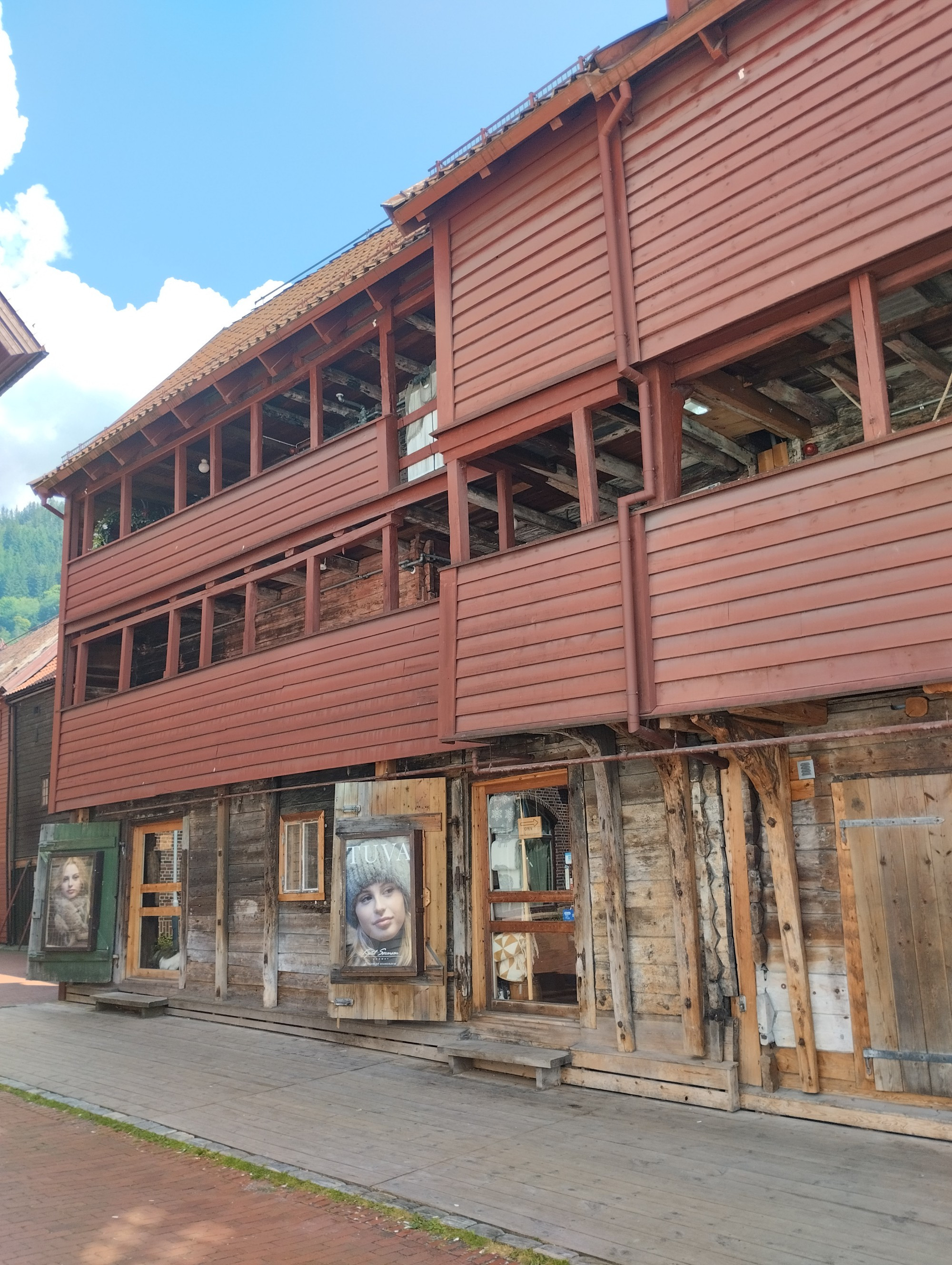 Берген, Норвегия