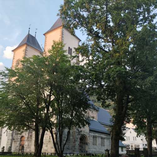 Берген, Норвегия